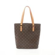 Pre-owned Leather louis-vuitton-bags Louis Vuitton Vintage , Brown , D...