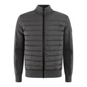 Hybridge Gebreide Jas Canada Goose , Gray , Heren