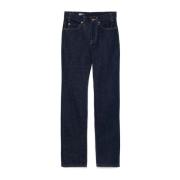 Rinsed Jeans Francoise Celine , Blue , Dames