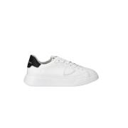 Temple High-Fashion Sneaker Philippe Model , White , Heren