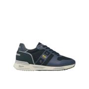 Nylon Sneaker Blauer , Blue , Heren