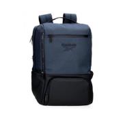 Stijlvolle rugzak met laptopvak Reebok , Blue , Unisex