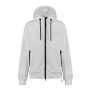 Heren Bolzano Sweatshirt Afterlabel , White , Heren