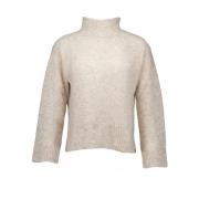 Beige Sweater No man's land , Beige , Dames