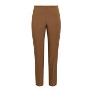 Elegante Cady Broek Maliparmi , Brown , Dames