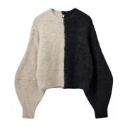 Jing Jang Sweater The Garment , Black , Dames