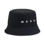 Zwarte Hoed Marni , Black , Heren