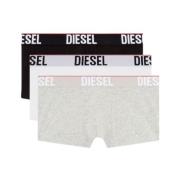 Heren Boxerset Synthetisch Materiaal Diesel , Multicolor , Heren