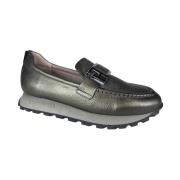 Stijlvolle Mocassins Hispanitas , Gray , Dames