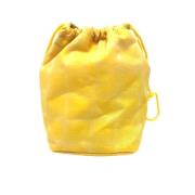 Pre-owned Canvas clutches Chanel Vintage , Yellow , Dames