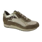 Casual Sneaker Schoenen DL Sport , Multicolor , Dames