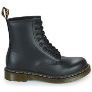 Dames 8 Eye Boot Zwart Dr. Martens , Black , Dames