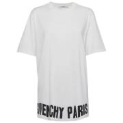 Pre-owned Fabric tops Givenchy Pre-owned , White , Dames