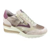 Stijlvolle Sneakers voor Moderne Vrouwen DL Sport , Multicolor , Dames