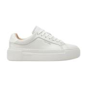 Veterschoenen voor dames Calvin Klein , White , Dames