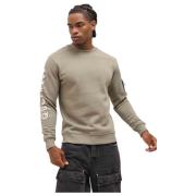 Defender Sweater Groen/Wit Heren Quotrell , Green , Heren