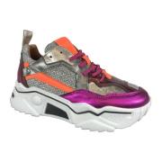 Stijlvolle Sneakers Pluto Dwrs , Multicolor , Dames