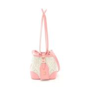 Pre-owned Leather louis-vuitton-bags Louis Vuitton Vintage , Pink , Da...