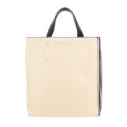 Multicolor Museo Soft Handtas Marni , Beige , Dames