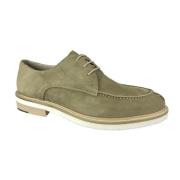 Elegante Veterschoenen I Maschi , Gray , Heren