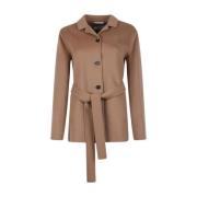 Kameeljassen voor vrouwen Max Mara , Brown , Dames