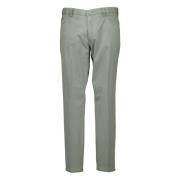 Chino Broek Dublin Stijl Meyer , Green , Heren