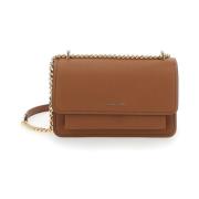 Bruine LG Schoudertassen Michael Kors , Brown , Dames