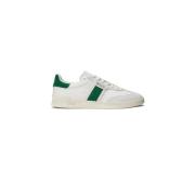 Stijlvolle Sneakers voor Mannen en Vrouwen Polo Ralph Lauren , White ,...