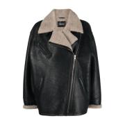 Adelina-Gd Jassen Isabel Marant , Black , Dames