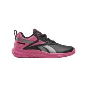 Snelle Runner Synthetische Schoenen Reebok , Multicolor , Dames