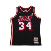 NBA Dark HWC Jersey Ray Allen Mitchell & Ness , Black , Heren