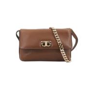 Shoulder Bags Geox , Brown , Dames