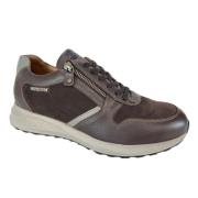 Dino Sneaker Schoenen Mephisto , Brown , Heren