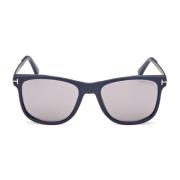 Ft1104 91C Sunglasses Tom Ford , Blue , Dames