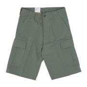 Cargo Short Pants Park Rinsed Carhartt Wip , Green , Heren