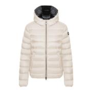 Witte Winterjassen Colmar , White , Dames