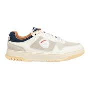 Multicolor Veterschoenen Blauer , White , Heren