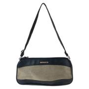 Pre-owned Canvas gucci-bags Gucci Vintage , Black , Dames