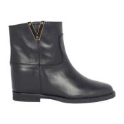 Enkel laarzen Via Roma 15 , Black , Dames