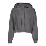 Josinepw Sw Sweatshirt Phantom Part Two , Gray , Dames