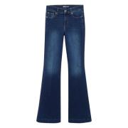 Stijlvolle Jeans voor Vrouwen Liu Jo , Blue , Dames