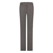 Pasetta Grijze Broek Ibana , Gray , Dames