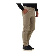 Heren Josh 438 Zand Broek Plain Units , Beige , Heren