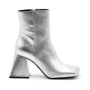 Zilveren Minimalistische Boot Ming Vic Matié , Gray , Dames