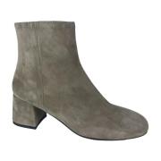 Stijlvolle Laarzen Donna Lei , Gray , Dames