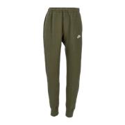 Groene Club Jogger Sweatpants Nike , Green , Dames