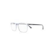 Ea3177 5090 Optical Frame Emporio Armani , Gray , Heren