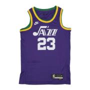 Utah Jazz Basketball Tank Top Nike , Purple , Heren