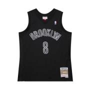 Brooklyn Nets 2012 Deron Williams Jersey Mitchell & Ness , Black , Her...