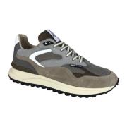 Noppi Sneaker Floris van Bommel , Gray , Heren